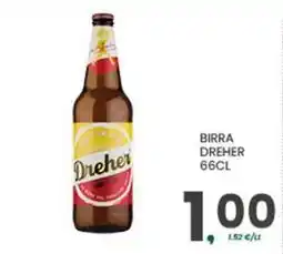 Despar Birra DREHER offerta
