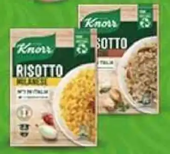 Despar Risotti KNORR offerta