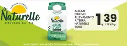 Despar Albume d'uovo allevamento a terra NATURELLE offerta