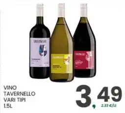 Despar Vino TAVERNELLO offerta