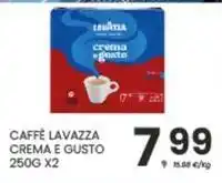 Despar Caffè lavazza crema e gusto offerta