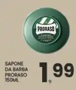 Despar Sapone da barba PRORASO offerta