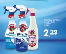 Despar Sgrassatore spray CHANTECLAIR offerta