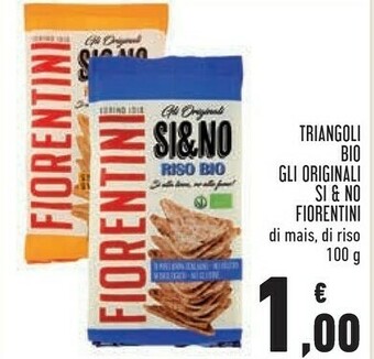 Si & no di riso 100 g(ml)