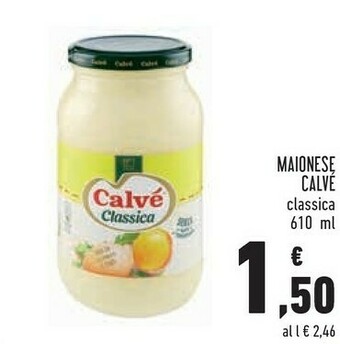 Conad Superstore Maionese classica offerta