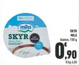 Conad Skyr MILA offerta
