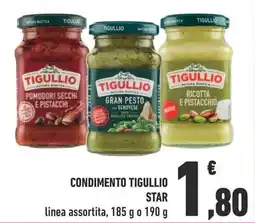Conad Condimento tigullio STAR offerta