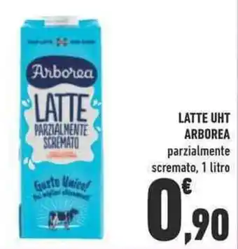 Latte uht ARBOREA
