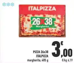 Conad Pizza 26x38 ITALPIZZA offerta