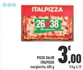 Pizza 26x38 ITALPIZZA