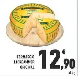 Conad Formaggio leerdammer original offerta