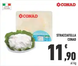 Conad Stracciatella CONAD offerta
