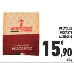 Conad Provolon piccante AURICCHIO offerta