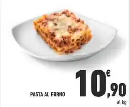 Conad Pasta al forno offerta