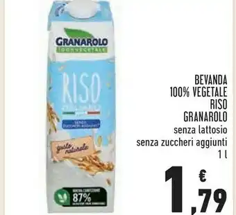 Conad Superstore Senza lattosio 1000 g(ml) offerta
