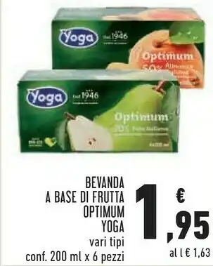 Conad Superstore Optimum ace 1200 g(ml) offerta