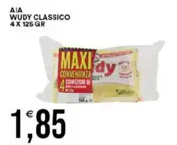 Vantaggio Cash&Carry Aia wudy classico offerta
