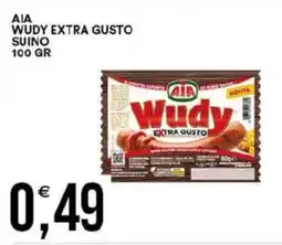 Vantaggio Cash&Carry Aia wudy extra gusto suino offerta