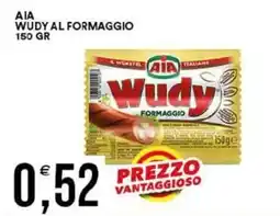 Vantaggio Cash&Carry Aia wudy al formaggio offerta