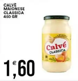 Vantaggio Cash&Carry Calve maionese classica offerta