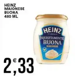 Vantaggio Cash&Carry Heinz maionese buona offerta