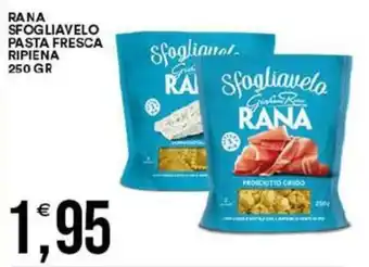 Vantaggio Cash&Carry Rana sfogliavelo pasta fresca ripiena offerta