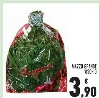 Conad Superstore Vischio mazzo grande offerta