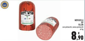 Conad Superstore Mortadella igp offerta