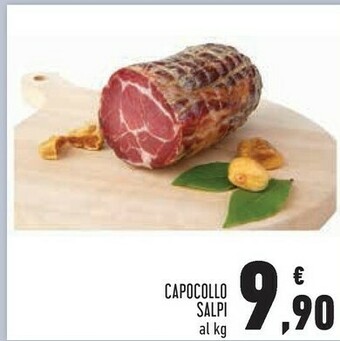 Salpi capocollo