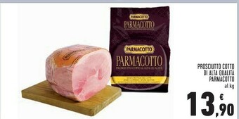 Conad Superstore Prosciutto cotto di alta qualità offerta