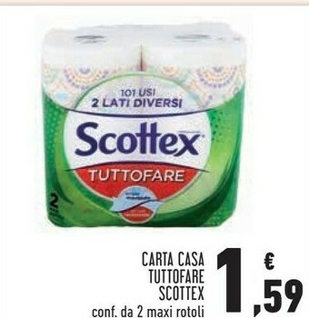 Conad Superstore Carta casa tuttofare offerta