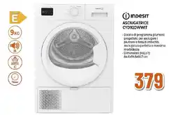 Ipercoop INDESIT ASCIUGATRICE CYD92DWWIT offerta
