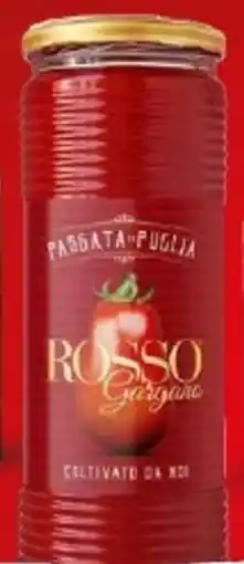 Crai Rosso Gargano Passata Di Pomodoro offerta
