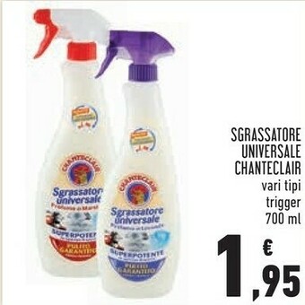 Conad Superstore Sgrassatore universale offerta