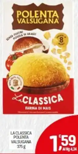 Crai La classica POLENTA VALSUGANA offerta