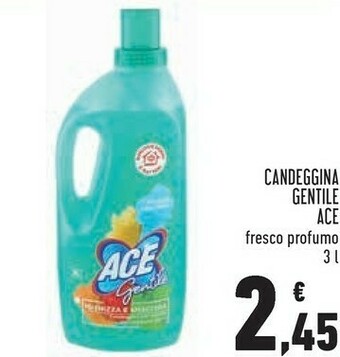 Conad Superstore Candeggina gentile offerta