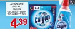 Crai Antical care lavatrice CALGON offerta