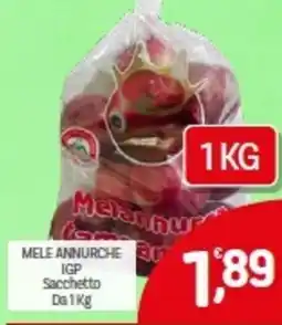Crai Mele annurchen IGP sacchetto offerta