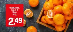 Crai Clementine offerta