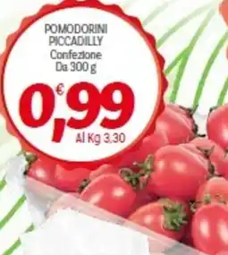 Crai Pomodorini piccadilly offerta