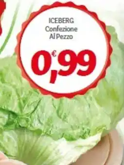 Crai Iceberg offerta