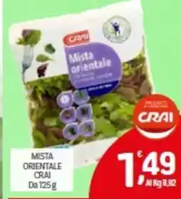 Crai Mista orientale CRAI offerta