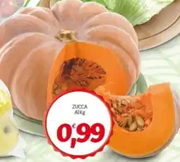 Crai Zucca offerta