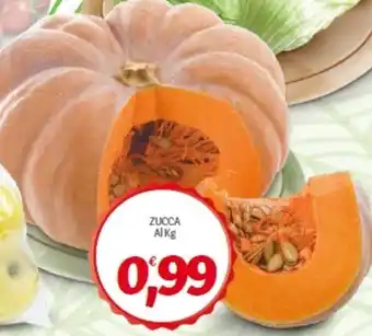 Crai Zucca offerta
