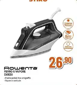 Extracoop Rowenta ferro a vapore DX1530 offerta