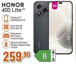 Extracoop HONOR 400 Lite offerta