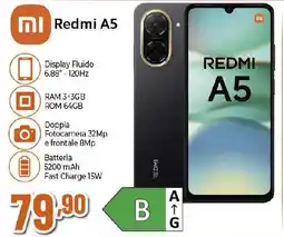 Extracoop Redmi A5 offerta