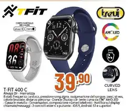 Extracoop T-FIT 400 C offerta