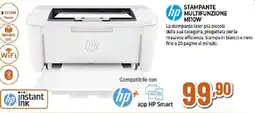 Extracoop hp STAMPANTE MULTIFUNZIONE M110W offerta