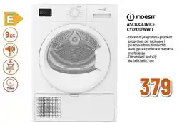 Extracoop INDESIT ASCIUGATRICE CYD92DWWIT offerta